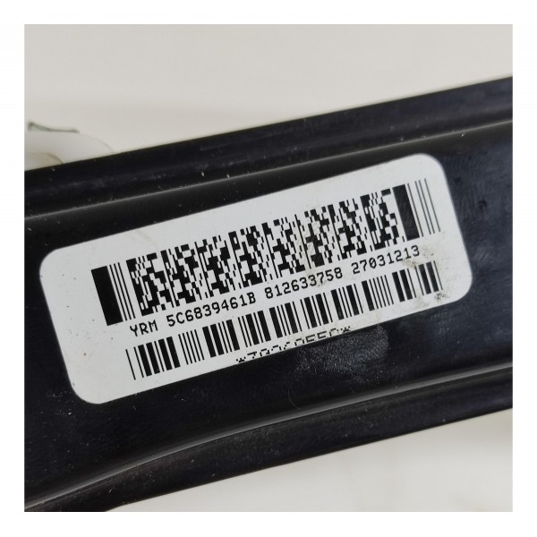 Maquina Vidro Jetta Traseira Esquerda 2011/2016 3c0959703c