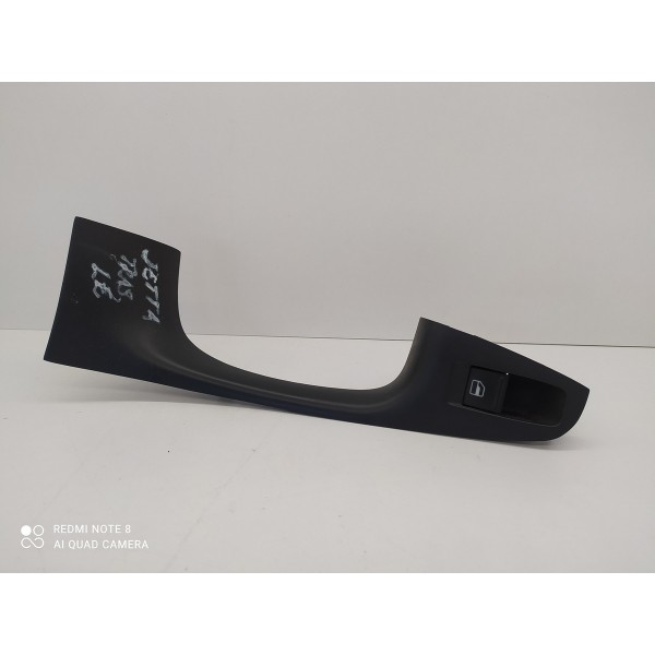 Botao Vidro Jetta Traseiro Direito 2011 2012 2013 2014 2015