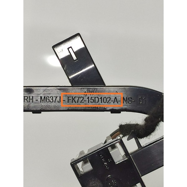 Led Porta Discovery Sport Traseira Dir 14/2018 Fk7215d102a