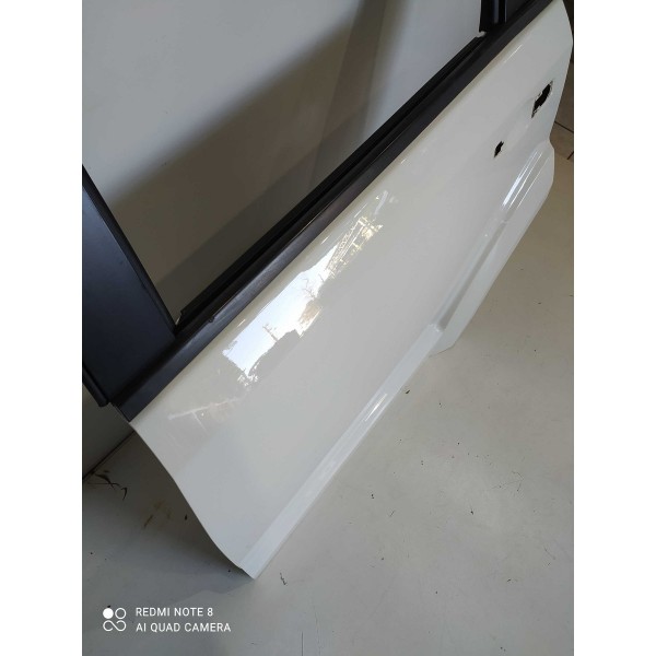Porta Freemont Jouney Traseira Esq 2011 2012 2013 2014 2018 Traseira Esquerda Branco