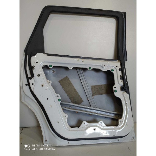 Porta Freemont Jouney Traseira Esq 2011 2012 2013 2014 2018 Traseira Esquerda Branco