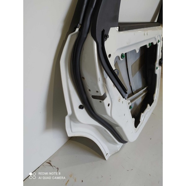 Porta Freemont Jouney Traseira Esq 2011 2012 2013 2014 2018 Traseira Esquerda Branco