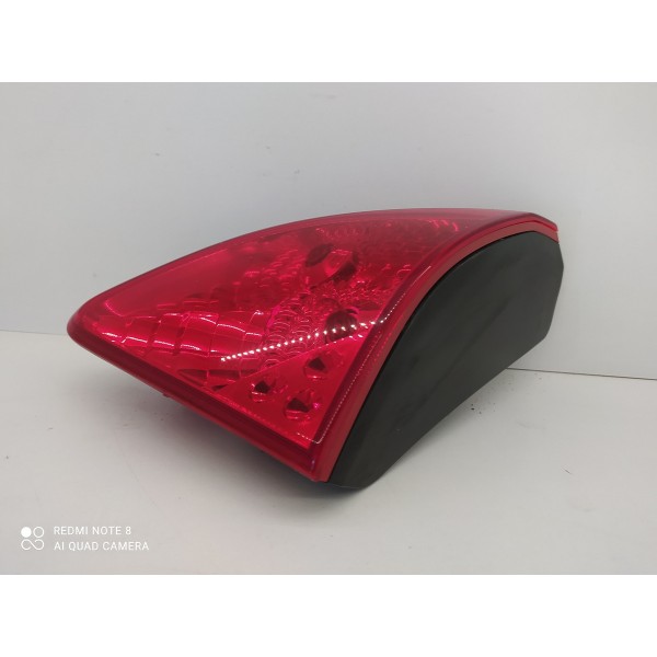 Lanterna Peugeot 3008 Direita Tampa 2012 2014 2016 Original Direito/passageiro Vermelho