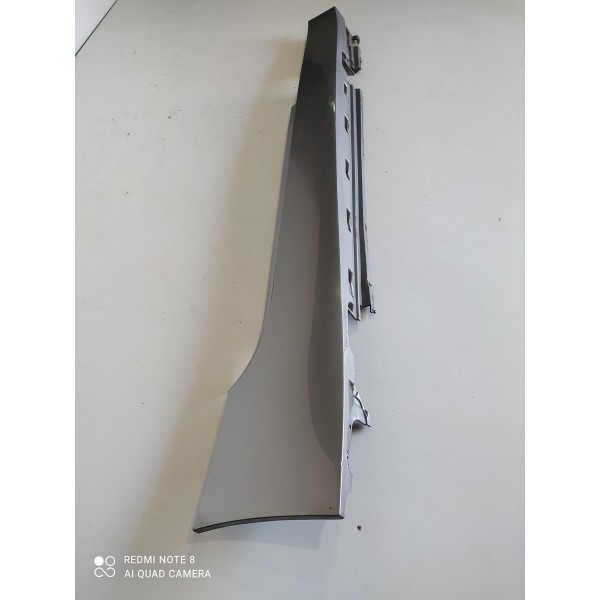 Spoiler Lateral Bmw Z4 Direito 2010 2011 2012 2013 2014 Cinza