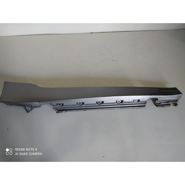 Spoiler Lateral Bmw Z4 Direito 2010 2011 2012 2013 2014 Cinza