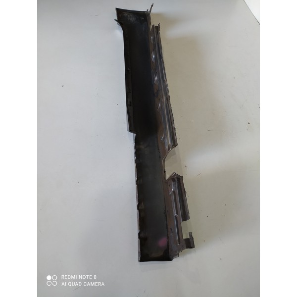 Spoiler Lateral Bmw Z4 Direito 2010 2011 2012 2013 2014 Cinza