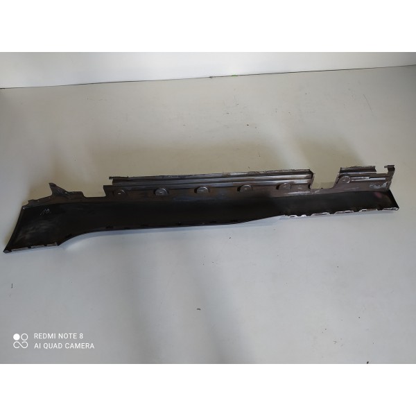 Spoiler Lateral Bmw Z4 Direito 2010 2011 2012 2013 2014 Cinza