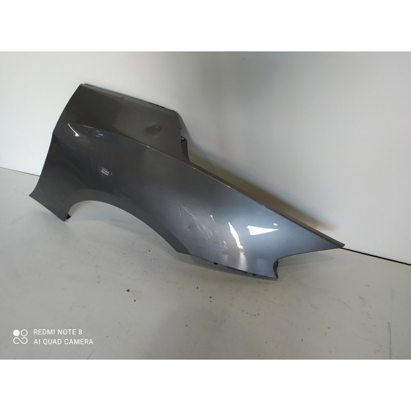 Paralama Bmw Z4 Traseira Esquerda 2010 2011 2012 2013 2014