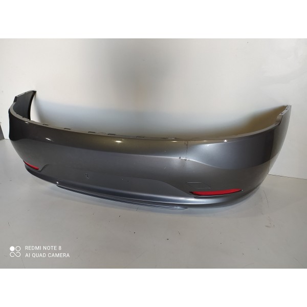 Parachoque Bmw Z4 Traseiro 2010 2011 2012 2013 2014 Orig