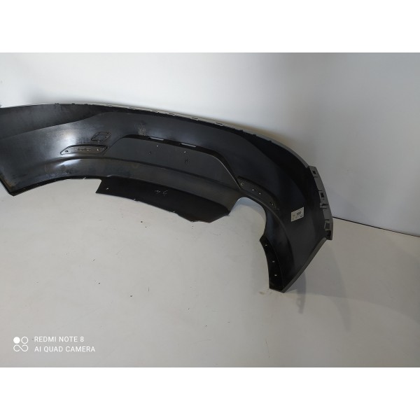 Parachoque Bmw Z4 Traseiro 2010 2011 2012 2013 2014 Orig