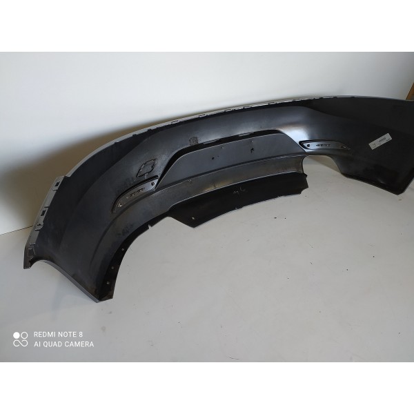 Parachoque Bmw Z4 Traseiro 2010 2011 2012 2013 2014 Orig
