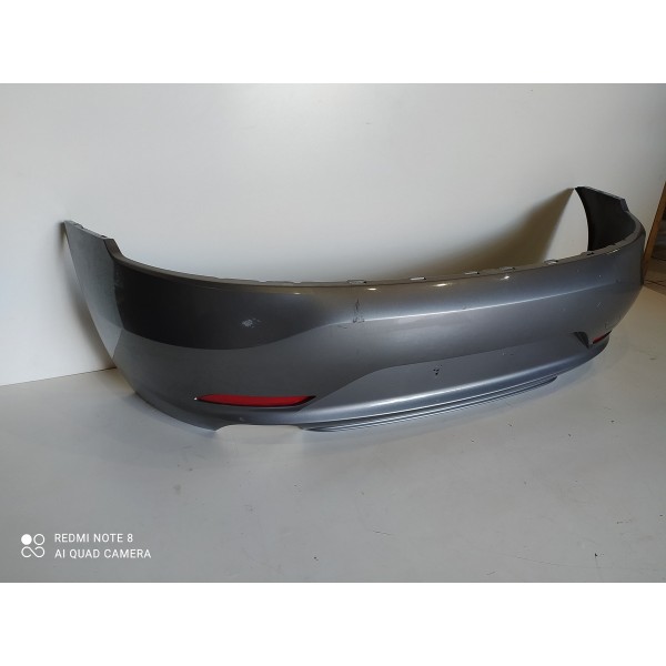 Parachoque Bmw Z4 Traseiro 2010 2011 2012 2013 2014 Orig