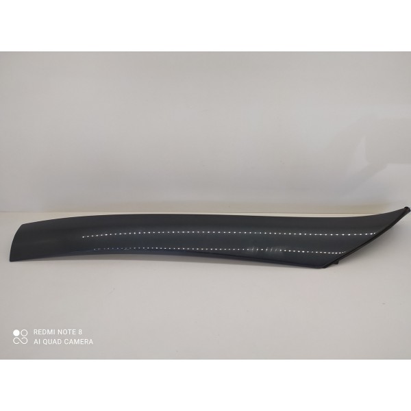 Acabamento Coluna Parabrisa Mercedes Slk200 2005/2011  Esque Preto