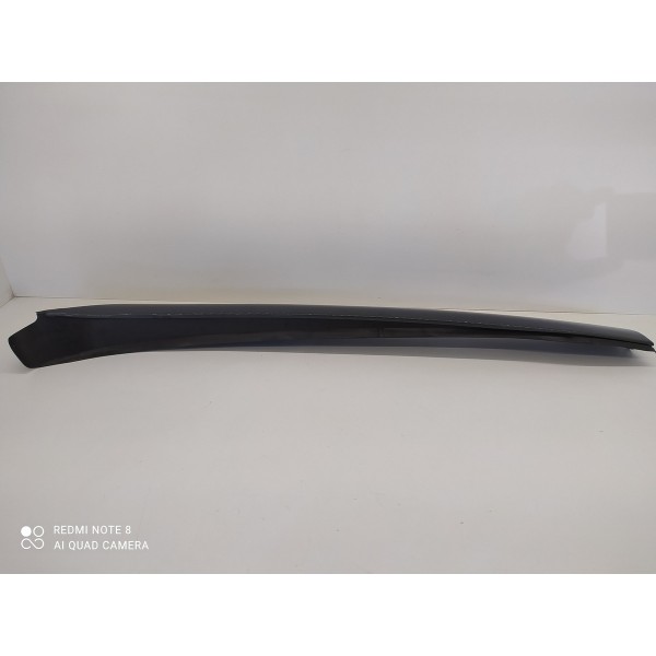 Acabamento Coluna Parabrisa Mercedes Slk200 2005/2011  Esque Preto