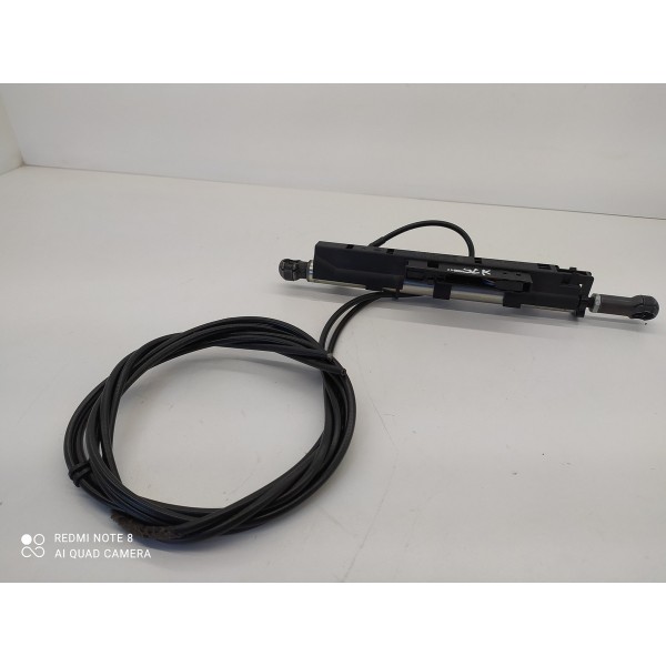 Pistão Teto Capota Mercedes Slk 200 350 55 2005 A 2011 Orig