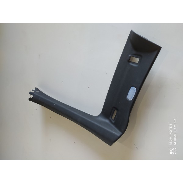 Acabamento Coluna Parabrisa Mercedes Slk R171 Esq 2005/2011 Preto