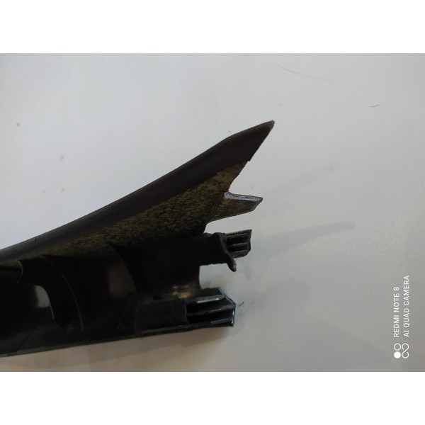 Acabamento Coluna Parabrisa Mercedes Slk R171 Esq 2005/2011 Preto