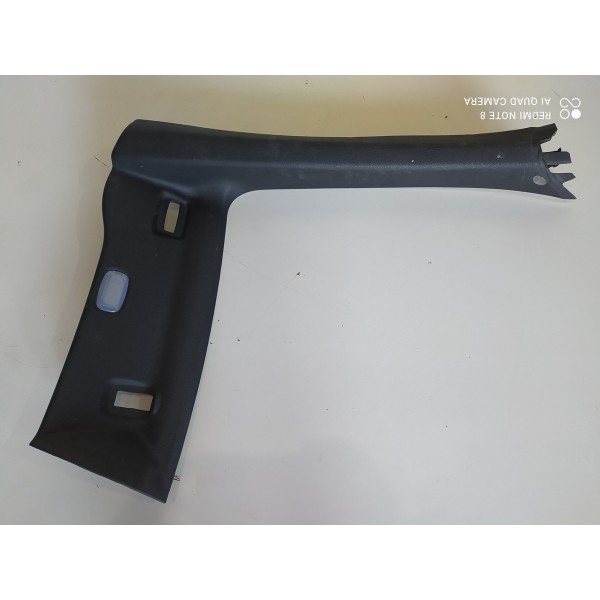 Acabamento Coluna Parabrisa Mercedes Slk R171 Esq 2005/2011 Preto