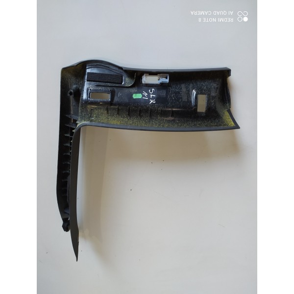 Acabamento Coluna Parabrisa Mercedes Slk200 350 Direit 05/11 Preto