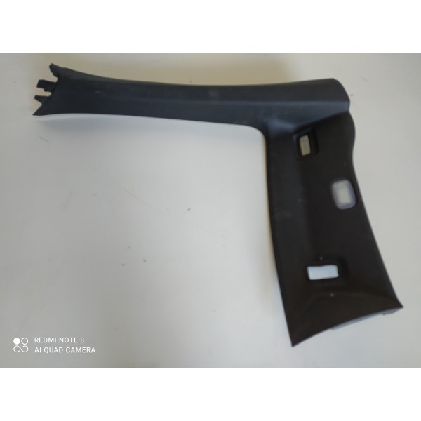 Acabamento Coluna Parabrisa Mercedes Slk200 350 Direit 05/11 Preto