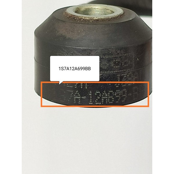 Sensor Detonacao Discovery Sport Evoque Fusion 157a12a699