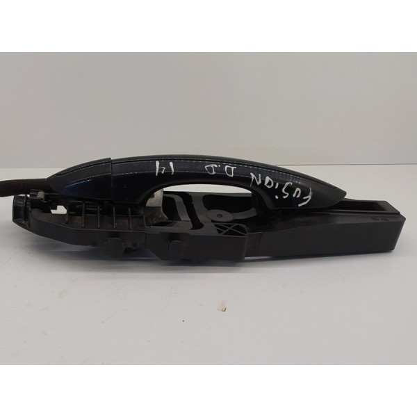 Maçaneta Externa Fusion Dianteira Direit 2013 2014 2015 2018 Preto Dianteira