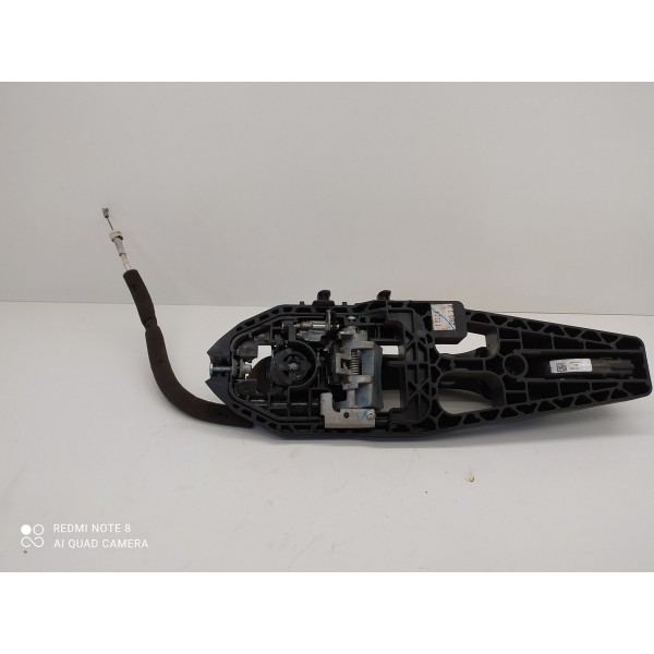 Maçaneta Externa Fusion Dianteira Direit 2013 2014 2015 2018 Preto Dianteira