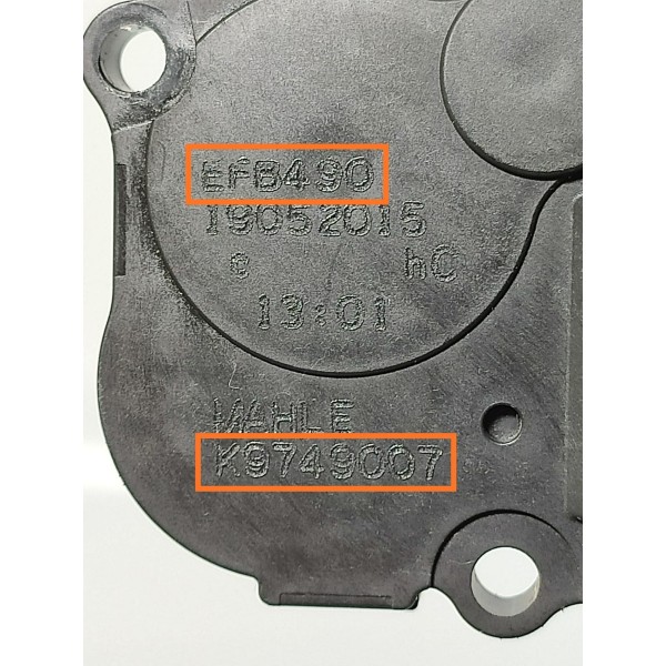 Motor Atuador Caixa Ar Discovery Sport Evoque 11/19 K9749007