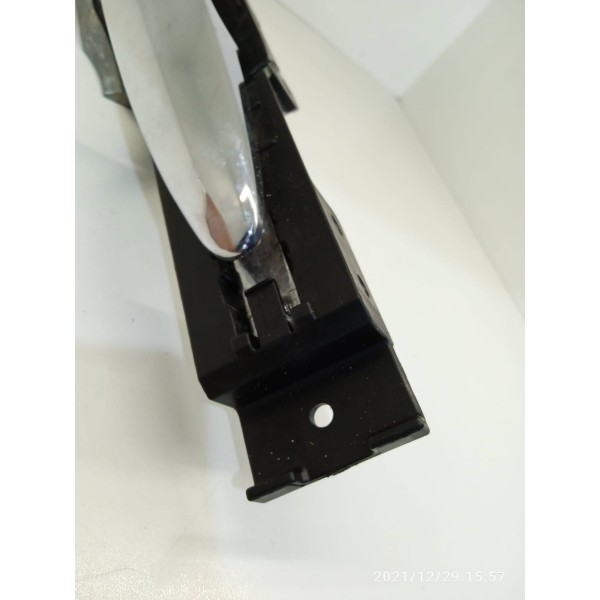 Maçaneta Externa Sentra Traseira Esquerda 2014 2015 2019 Cromado Traseira