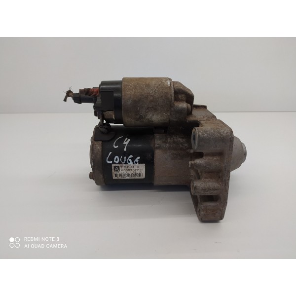 Motor Arranque Partida 308 3008 408 C4 Lounge Thp 2012 2016
