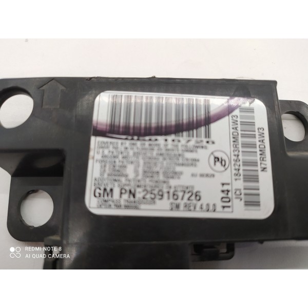 Modulo Gps Multimídia Captiva 2008 2009 2010/2016 25916726