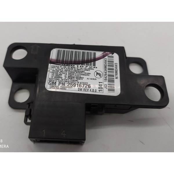 Modulo Gps Multimídia Captiva 2008 2009 2010/2016 25916726