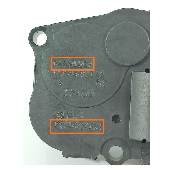 Motor Atuador Caixa Ar Discovery Sport Evoque 11/19 K9749007