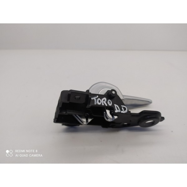 Macaneta Interna Toro Renegade Dianteira Direita 2016/2023 Cromado Dianteira