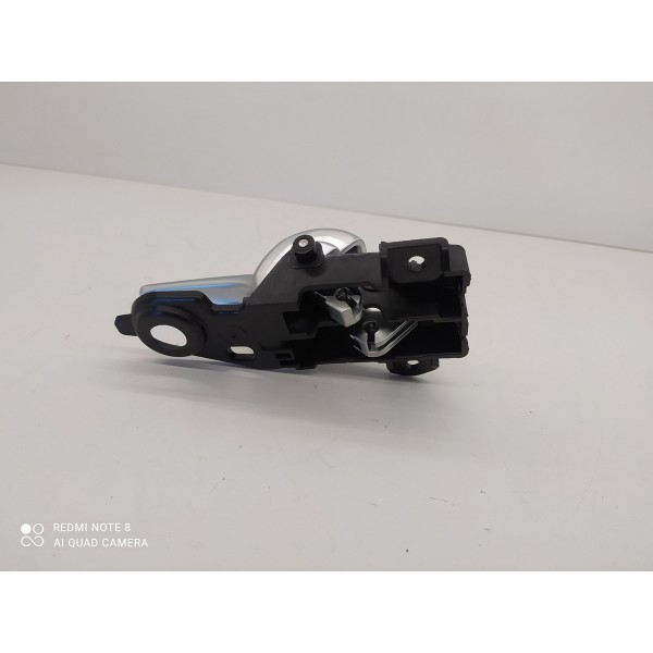 Maçaneta Interna Renegade Toro Traseira Direita 2016/2023 Cromado Traseira