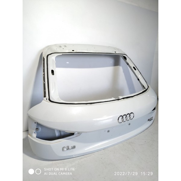 Tampa Traseira Audi Q3 2013/2017