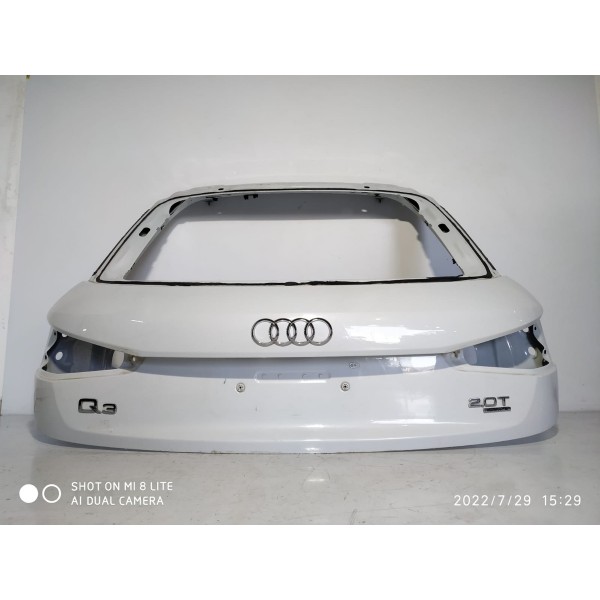 Tampa Traseira Audi Q3 2013/2017