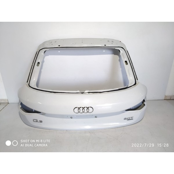 Tampa Traseira Audi Q3 2013/2017