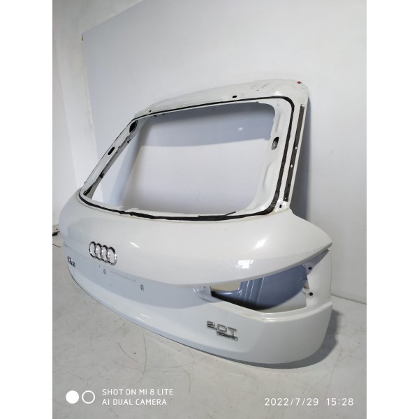 Tampa Traseira Audi Q3 2013/2017