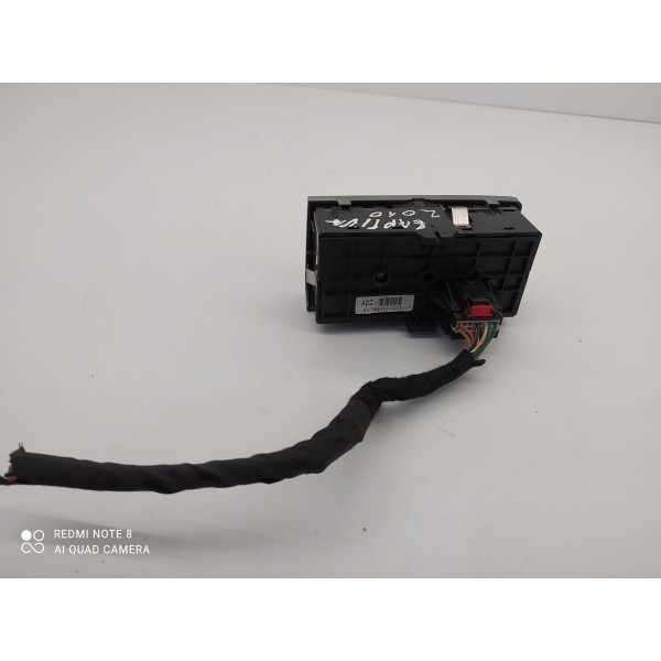 Chave Luz Captiva 2008/2016 Original