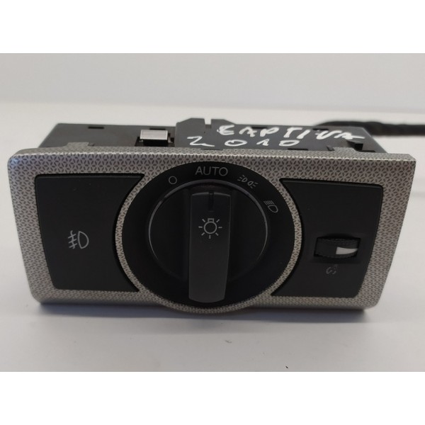 Chave Luz Captiva 2008/2016 Original