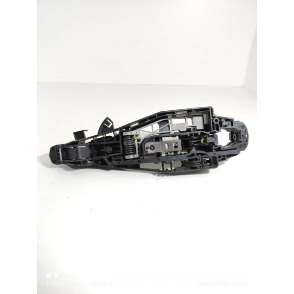 Maçaneta Externa Citroen C4 Lounge Dianteira E 2012/2016 Det Branco Dianteira