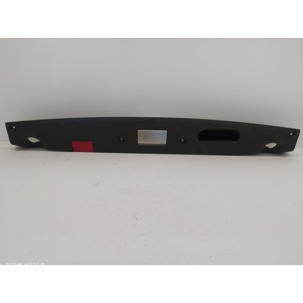 Moldura Friso Tampa Tras Mercedes C180 C200 2007 A 2014/1372