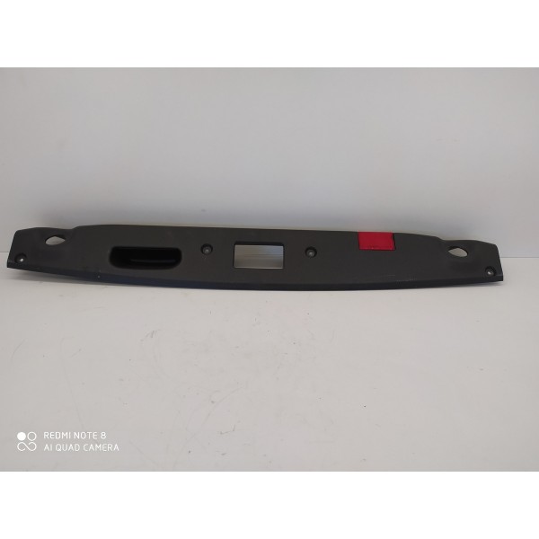 Moldura Friso Tampa Tras Mercedes C180 C200 2007 A 2014/1372