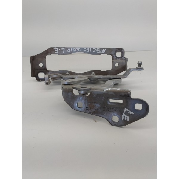 Dobradica Braco Capo Mercedes C180 C200 Esq 2014 A2048800728