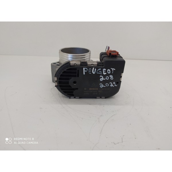 Corpo Borboleta Tbi Peugeot 2008 208 2020/2023 0280750085