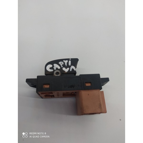 Comando Botao Vidro Dianteiro Di Captiva 2008/2016 202005438