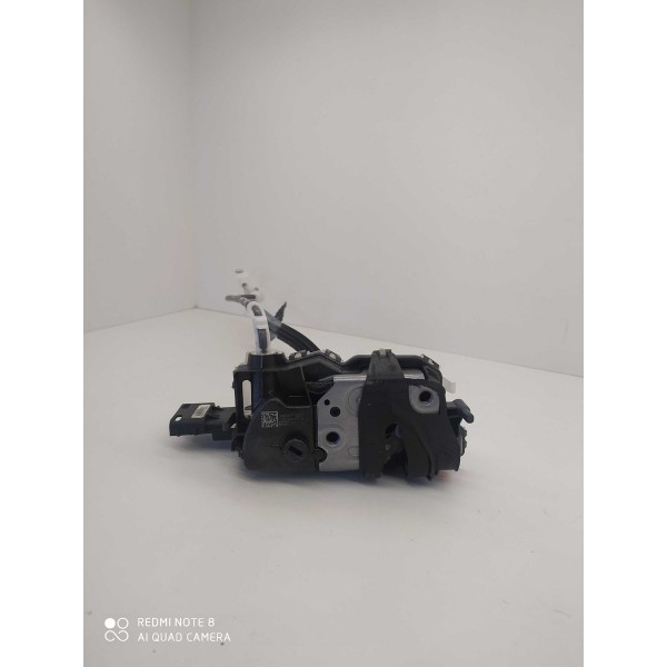 Fechadura Porta Peugeot 208 Traseira Esq 2020 2021 2022 2023