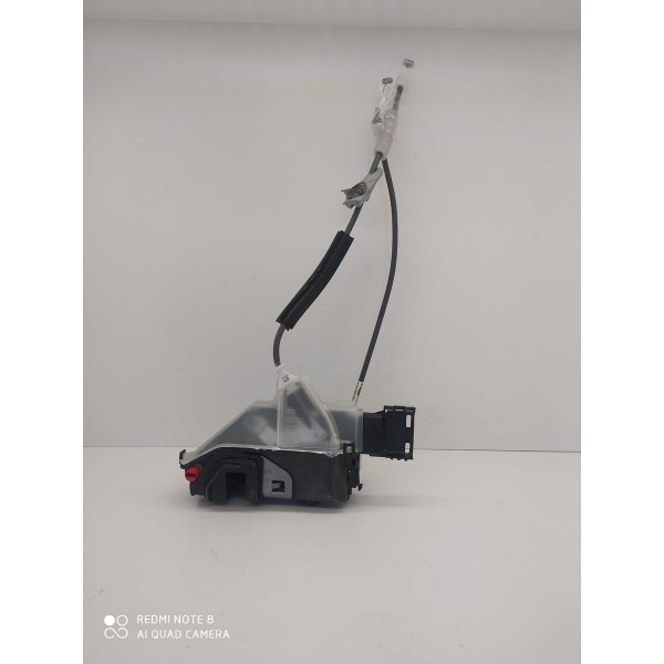 Fechadura Porta Peugeot 208 Traseira Esq 2020 2021 2022 2023