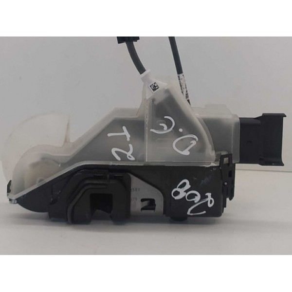 Fechadura Porta Peugeot 208 Dianteira Esquerd 2020 2021 2023